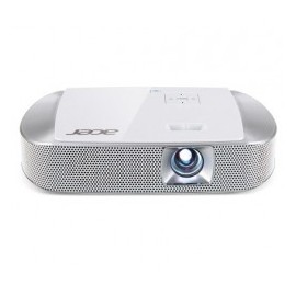 Acer Travel K137 videoproyector 700 lúmenes ANSI DLP WXGA...
