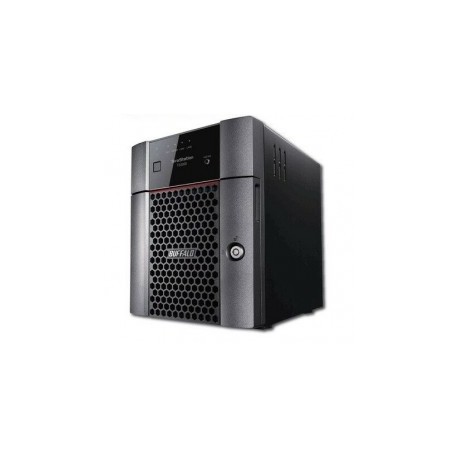 Buffalo TeraStation TS3420DN0802 servidor de almacenamiento NAS...