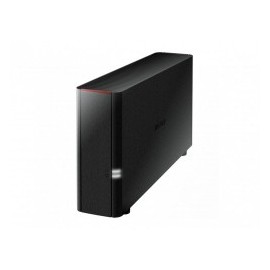 Buffalo LinkStation 210 NAS Escritorio Ethernet Negro Armada 370