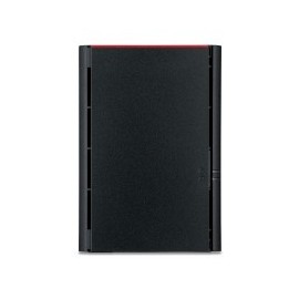 Buffalo LinkStation SoHo NAS Escritorio Ethernet Negro Armada 370