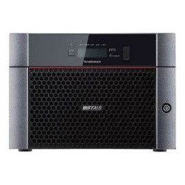 Buffalo TeraStation TS5810DN NAS Escritorio Ethernet Negro Alpine...