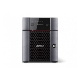 Buffalo TeraStation 3410DN NAS Escritorio Ethernet Negro AL212