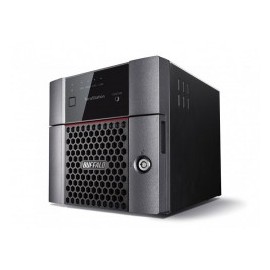 Buffalo TeraStation 3210DN NAS Escritorio Ethernet Negro AL212