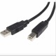 CABLE USB 2.0 STARTECH.COM MOD. USB2HAB6 CERTIFICADO 1.8 MTS PARA...