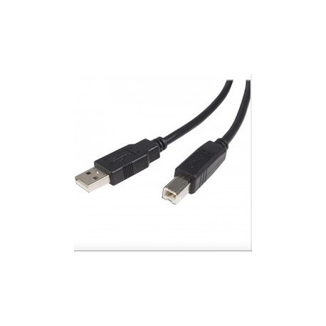 CABLE USB 2.0 STARTECH.COM MOD. USB2HAB6 CERTIFICADO 1.8 MTS PARA...