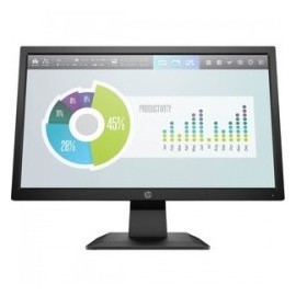 Monitor HP 5RD66AA 19.5” P204v HD