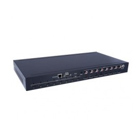 Controlador 8x8 HDMI2.0 Matrix Support 4K @ 60hz YUV4: 4: 4,...