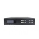 Matriz HDBaseT 70m SX-MX07B 4x4 HDMI 2.0 HDBaseT Matrix Support 4K...