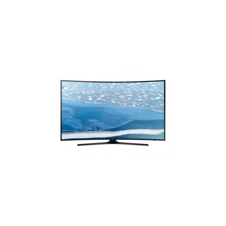 TV SAMSUNG UN49MU6300FXZX LED 49" UHD 4k 3840×2160 Curved Smart TV...