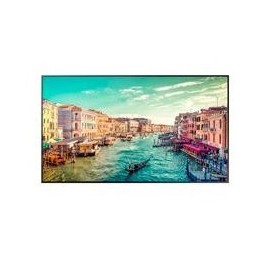 Monitor señalizacion digital samsung 65 qm65r uhd, dvi-i, hdmi,...