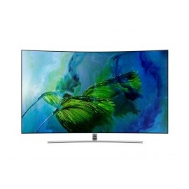 TV SAMSUNG Q8C QN75Q8CAM 4K SmartTV HDMI USB Ethe LED 75" Curvo