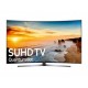 TV SAMSUNG UN78KS9800FXZA 78" 4K Class Curved 4K SUHD Smart HDMI...