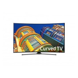 TV SAMSUNG UN65KU6500 LED 65" UHD SmartTv HDMI USB WiFi Ethe Curva