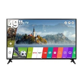TV LG Smart 49LJ5500 LED 49" webOS 3.5 FHD 1920 X 1080 USB HDMI