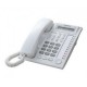 Teléfono Panasonic KX-AT7730 - Híbrido con Pantalla de 1 Línea - 12...
