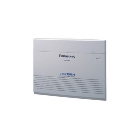 CONMUTADOR ANALOGICO PANASONIC KX-TES824 3 LINEAS 8 EXTENSIONES...