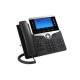 Teléfono IP Cisco 8841 - Altavoz - Contestadora - Pantalla a Color...