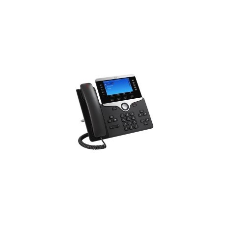 Teléfono IP Cisco 8841 - Altavoz - Contestadora - Pantalla a Color...