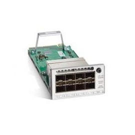 Módulo Conmutador Cisco C9300-NM-8X - 8 Puertos - 10 Gigabit - para...