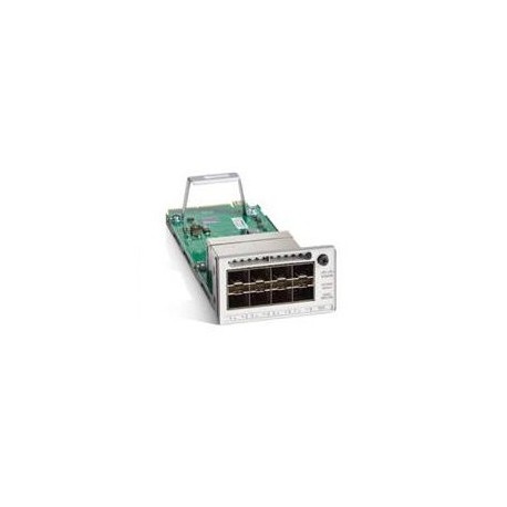 Módulo Conmutador Cisco C9300-NM-8X - 8 Puertos - 10 Gigabit - para...