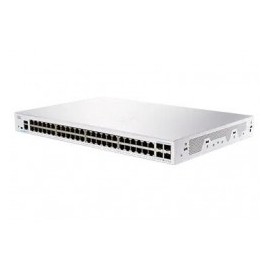 Switch Cisco Business CBS250-48T - 48 Puertos - Gigabit - 4 SFP -...