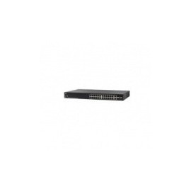Switch Cisco Gigabit Ethernet SG550X-24MP-K9, 24 Puertos...