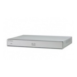 Router Cisco Firewall C1111-4P, Alámbrico, 4x RJ-45, Plata