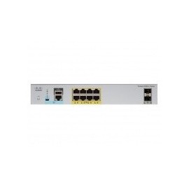 Switch Cisco Gigabit Ethernet Catalyst 2960-L, 8 Puertos...