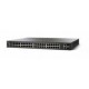 Switch Cisco Fast Ethernet Smart Plus SF220-48, 48 Puertos...