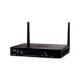 Router cisco smb // inalambrico // 4 puertos rj-45 gigabit ethernet...