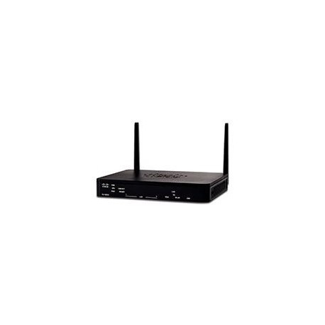 Router cisco smb // inalambrico // 4 puertos rj-45 gigabit ethernet...