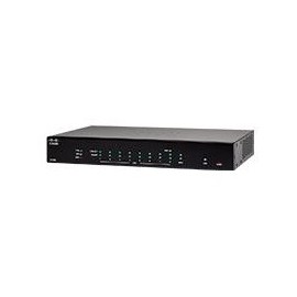 Router cisco smb // alambrico // 8 puertos rj-45 gigabit ethernet...