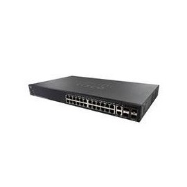 Switch cisco smb 24 puertos- 10/100/1000 -