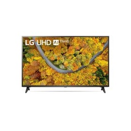 LG UHD TV AI ThinQ 165,1 cm (65") 4K Ultra HD Smart TV Wifi Negro