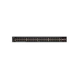 Switch cisco smb gigabit ethernet, 48 puertos 10/100/1000mbps + 2...
