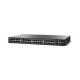 SWITCH CISCO SMB // 48 PUERTOS 10/100/1000 // 2 PUERTOS COMBO GE...