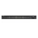 DELL N2048P Gestionado L3 Gigabit Ethernet (10/100/1000) Negro 1U...