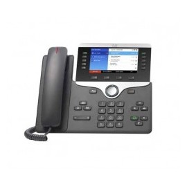 Telefono CISCO CP-8851-K9 IP VoIP Red USB PoE Altavoz Montable en...