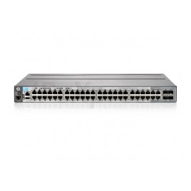 Switch HPE JL173A 52 Puertos Gestionable 48 Red 4 Red PoE 370w 2...