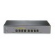 Switch HPE OfficeConnect 1920s JL383A 8 Puertos Gestionable 3 Capa...