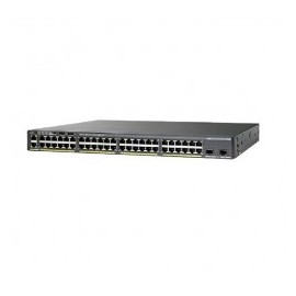 Conmutador CISCO WS-C2960XR-48TS-I Ethernet Catalyst 48 Puertos...