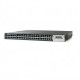 Conmutador Cisco WS-C3560X-48P-L Ethernet 48 Puertos Gestionable...