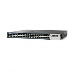 Conmutador Cisco WS-C3560X-48P-L Ethernet 48 Puertos Gestionable...