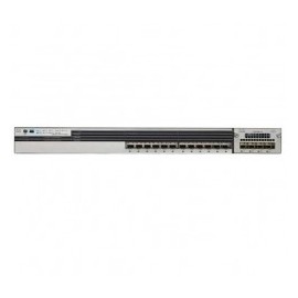 Conmutador CISCO WS-C3750X-12S-S Ethernet Catalyst 48 Puertos...