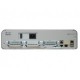 Router CISCO CISCO1941-SEC-K9 2U 2 Puertos PoE Ports Puerto de...