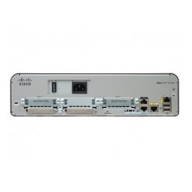 Router CISCO CISCO1941-SEC-K9 2U 2 Puertos PoE Ports Puerto de...