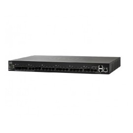 Conmutador CISCO SG350XG-24F-K9-NA Ethernet Puertos Gestionable Capa 3