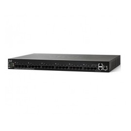 Conmutador CISCO SG550XG-24F-K9-NA Ethernet Puertos Gestionable...