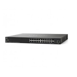 Conmutador CISCO SG350XG-24T-K9-NA 24 Puertos Gestionable Capa 3
