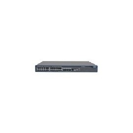 Switch HP 5500-24G-PoE+ SI JG238A 24 Ptos Capa 2 Gestionable